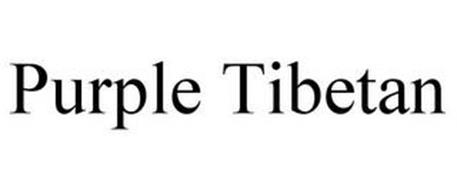 PURPLE TIBETAN