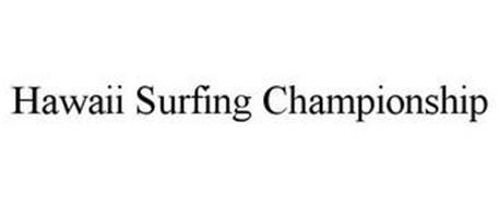 HAWAII SURFING CHAMPIONSHIP