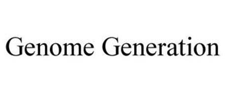 GENOME GENERATION