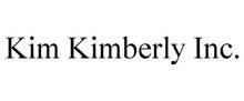 KIM KIMBERLY INC.
