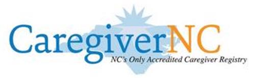 CAREGIVERNC NC'S ONLY ACCREDITED CAREGIVER REGISTRY