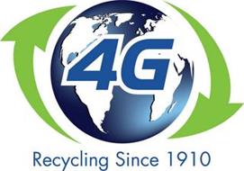 4G RECYCLING SINCE 1910