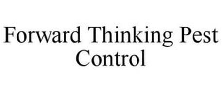 FORWARD THINKING PEST CONTROL