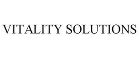 VITALITY SOLUTIONS