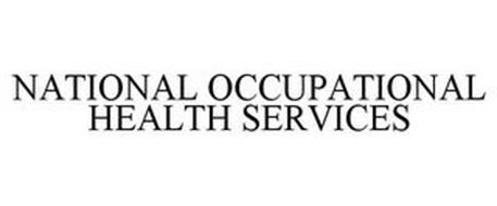 NATIONAL OCCUPATIONAL HEALTH SERVICES