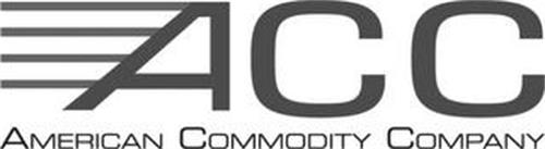 ACC AMERICAN COMMODITY COMPANY