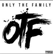 ONLY THE FAMILY OTF
