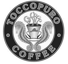 TOCCOPURO · COFFEE ·