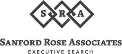 SRA SANFORD ROSE ASSOCIATES EXECUTIVE SEARCH