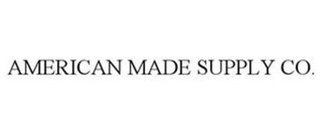 AMERICAN MADE SUPPLY CO.