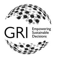 GRI EMPOWERING SUSTAINABLE DECISIONS