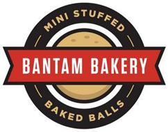 MINI STUFFED BANTAM BAKERY BAKED BALLS