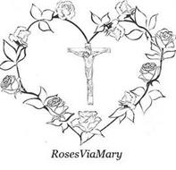 ROSES VIA MARY