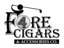 FORE 4 CIGARS & ACCESSORIES CO.