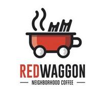 RED WAGGON NEIGHBORHOOD COFFEE