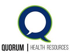 Q QUORUM HEALTH RESOURCES