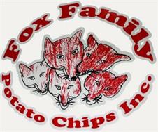 FOX FAMILY POTATO CHIPS INC.