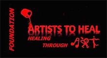 ARTISTS TO HEAL FOUNDATION HEALING THROUGH ART