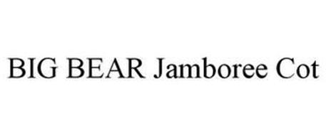BIG BEAR JAMBOREE COT