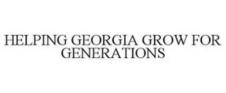 HELPING GEORGIA GROW FOR GENERATIONS