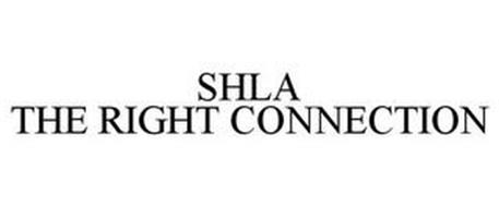 SHLA THE RIGHT CONNECTION