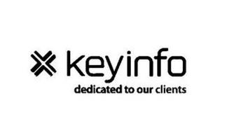 KEY INFO DEDICATED TO OUR CLIENTS
