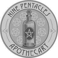 NINE PENTACLES APOTHECARY