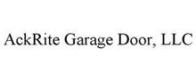 ACKRITE GARAGE DOOR, LLC