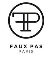 FP FAUX PAS PARIS
