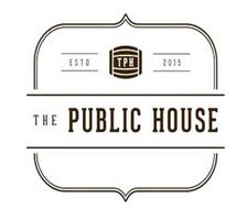 ESTD TPH 2015 THE PUBLIC HOUSE