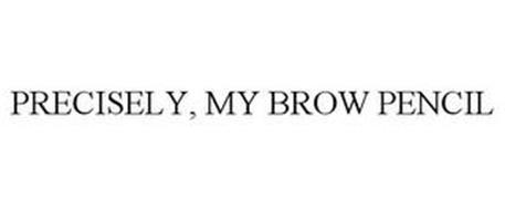 PRECISELY, MY BROW PENCIL