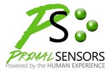 PS PRIMAL SENSORS POWERED BY THE HUMAN EXPERIENCE