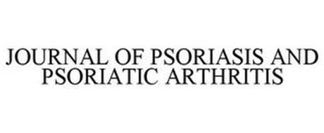 JOURNAL OF PSORIASIS AND PSORIATIC ARTHRITIS