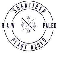 SHANTIBAR PLANT BASED RAW PALEO X