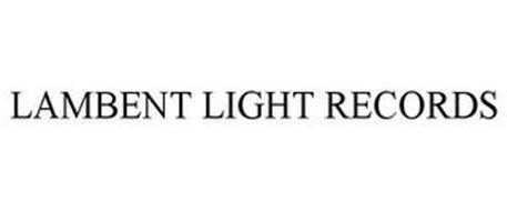 LAMBENT LIGHT RECORDS