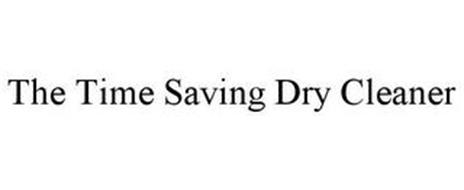THE TIME SAVING DRY CLEANER