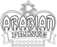 ARABIAN PRINCE