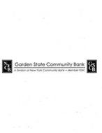 NYCB GARDEN STATE COMMUNITY BANK A DIVISION OF NEW YORK COMMUNITY BANK MEMBER FDIC GSCB