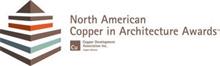 NORTH AMERICAN COPPER IN ARCHITECTURE AWARDS CU COPPER DEVELOPMENT ASSOCIATION INC. COPPER ALLIANCE