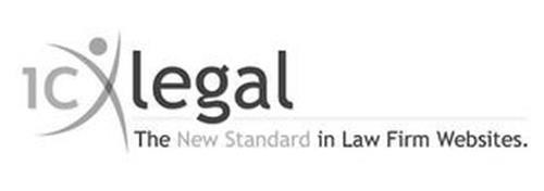 IC X LEGAL THE NEW STANDARD IN LAW FIRM WEBSITES