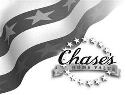 CHASE'S HOME VALUE