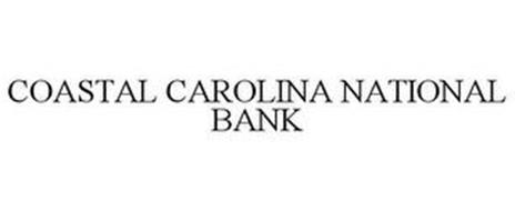 COASTAL CAROLINA NATIONAL BANK