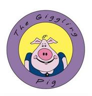 THE GIGGLING PIG