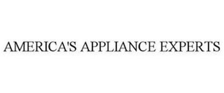 AMERICA'S APPLIANCE EXPERTS
