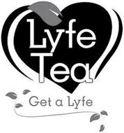 LYFE TEA GET A LYFE