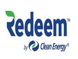 REDEEM BY CLEAN ENERGY