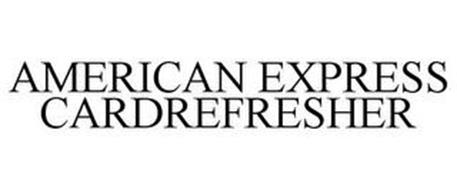 AMERICAN EXPRESS CARDREFRESHER