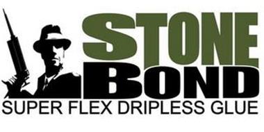 STONE BOND SUPER FLEX DRIPLESS GLUE