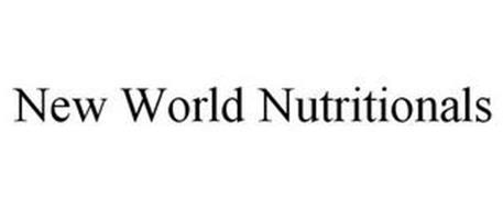 NEW WORLD NUTRITIONALS