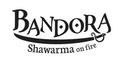 BANDORA SHAWARMA ON FIRE